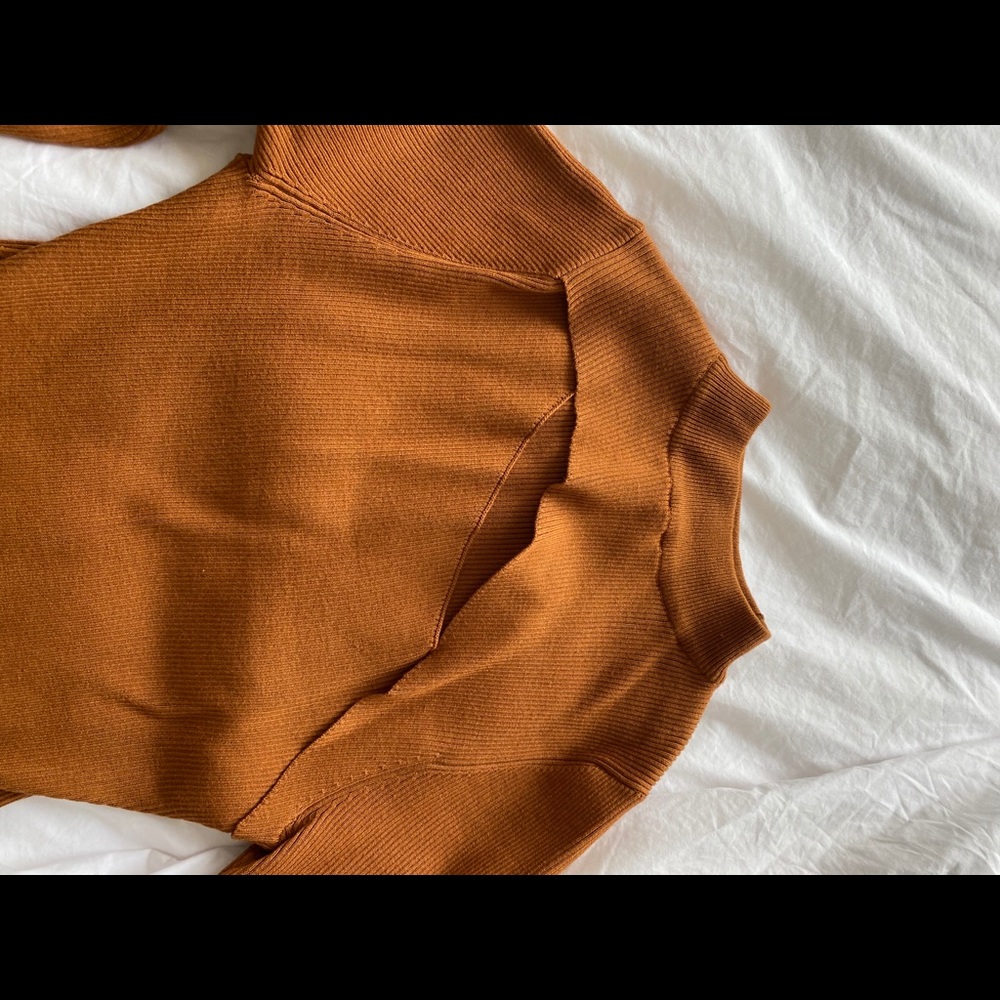 ASTR LABEL bodysuit - Picture 2 of 3
